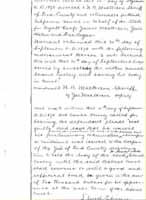 Document: Earp Deposition