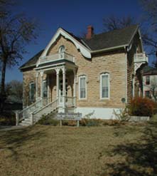 Photo of Mueller-Schmidt House