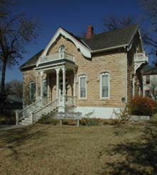 Photo of Mueller-Schmidt House