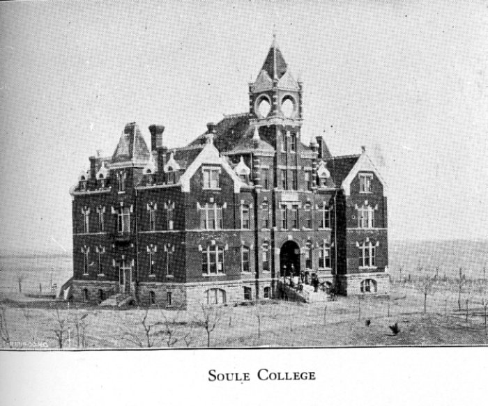 [Soule College]